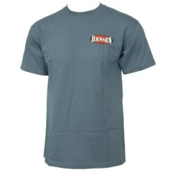 Surfboard New In Indigo Shirt