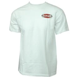 Surfboard New In White Shirt