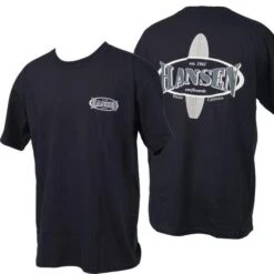 Surfboard In Nvy Shirt