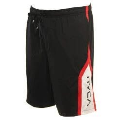 RVCA Bruce Sport In Black Shorts