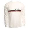 New Noserider LS In White Shirt -Casual Fashion Shop HS1507240769