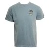 Dublin Palms In Blue Shirt -Casual Fashion Shop HS1524675527
