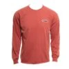 Original Logo In Red Long Sleeve -Casual Fashion Shop HS1530568590