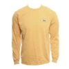 Original Logo In Honey Long Sleeve -Casual Fashion Shop HS1530577060