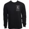 Neptune Stylemaster In Black Long Sleeve -Casual Fashion Shop HS1531851188