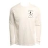 Neptune Stylemaster In White Long Sleeve -Casual Fashion Shop HS1533335938