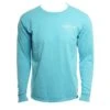 Box Corp LS In Blue Shirt -Casual Fashion Shop HS1536365723