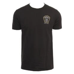 Coffin In Black Shirt