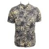 Quiksilver Bathursts Bats In Garden Glade (Gcc6) Woven Shirt -Casual Fashion Shop HS1547077289