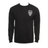 Surf Temple LS In Black Shirt 2 Surf Temple LS In Black Shirt -Casual Fashion Shop HS1556583312
