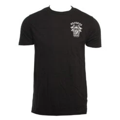 Surf Temple In Black Shirt