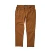 Billabong Denim Fifty Jeans In Tobacco -Casual Fashion Shop HS1564781636