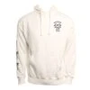 Surf Temple Hood In White Sweatshirt -Casual Fashion Shop HS1564949640