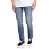 Quiksilver Denim Modern Wave Straight Fit Jeans In Aged (Bjqw) -Casual Fashion Shop HS1569960934