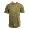 Volcom Beasley In Green Woven Shirt 2 Volcom Beasley In Green Woven Shirt -Casual Fashion Shop HS1571077291