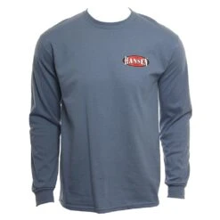 Surfboard New LS In Indigo Shirt