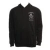 Neptune PO Hoodie In Black Sweatshirt -Casual Fashion Shop HS1572393786