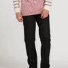 Volcom Denim Solver Modern Fit In Black 1 Volcom Denim Solver Modern Fit In Black -Casual Fashion Shop HS1573004846