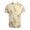 Vissla Ala Moana In Bone Woven Shirt 1 Vissla Ala Moana In Bone Woven Shirt -Casual Fashion Shop HS1579131063