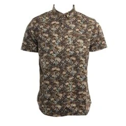 Vissla Radical Roots Eco In Java Woven Shirt