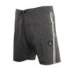 Vissla Backwards Fin Beach Grit In Black Boardshort 2 Vissla Backwards Fin Beach Grit In Black Boardshort -Casual Fashion Shop HS1579897615