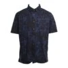 Quiksilver Around The Lei In Btl6 Woven Shirt -Casual Fashion Shop HS1580858264