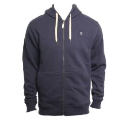 Rip Curl Searchers Passage Zip Hoodie In Indigo Sweatshirt