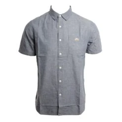 Vissla Sets Eco In Hrb Woven Shirt