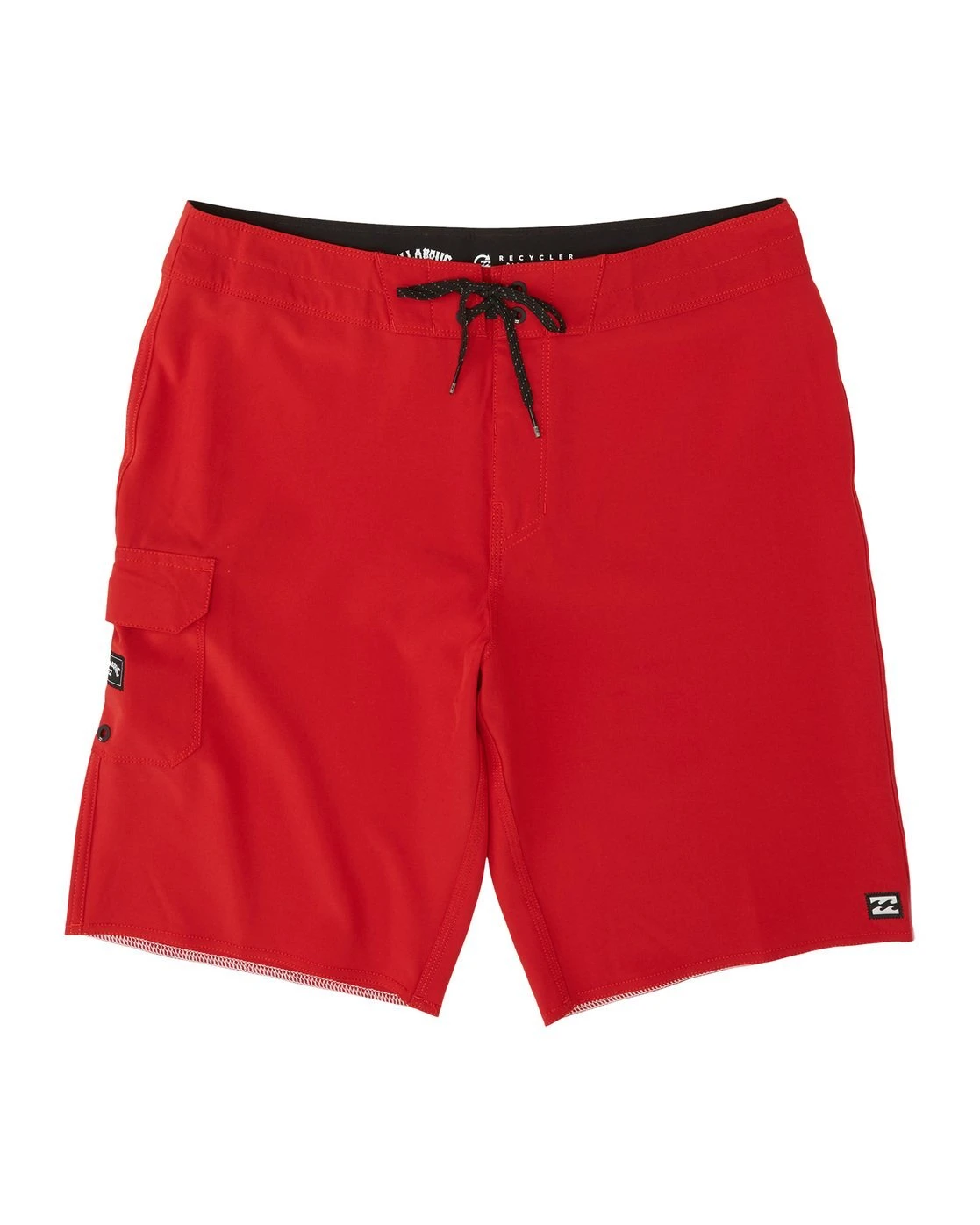 Billabong All Day Pro In Red Boardshort 3 Billabong All Day Pro In Red Boardshort