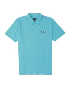 Billabong Schooled Polo In Bermuda