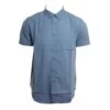 Billabong All Day Jacquard In Blue Woven Shirt -Casual Fashion Shop HS1594153385