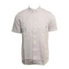 Vans Barnes In K9T Woven Shirt -Casual Fashion Shop HS1594343511
