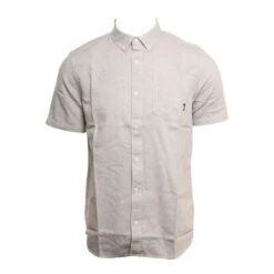 Vans Barnes In K9T Woven Shirt