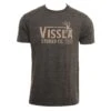 Vissla Sideways Stoke In Black Shirt -Casual Fashion Shop HS1594858490