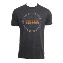 Vissla Simple Times Snow Heather In Midnight (Mid) Shirt