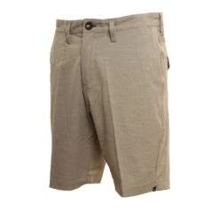Billabong Surftrek Oxford In Military (Mil) Shorts