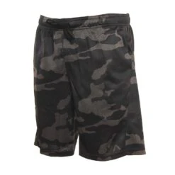 RVCA VA Mesh In Camo Shorts