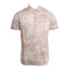 Vissla Canggu In Pog (Pog) Woven Shirt -Casual Fashion Shop HS1597706701