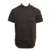 Billabong All Day Short Sleeve In Black Woven Shirt 2 Billabong All Day Short Sleeve In Black Woven Shirt -Casual Fashion Shop HS1597798567