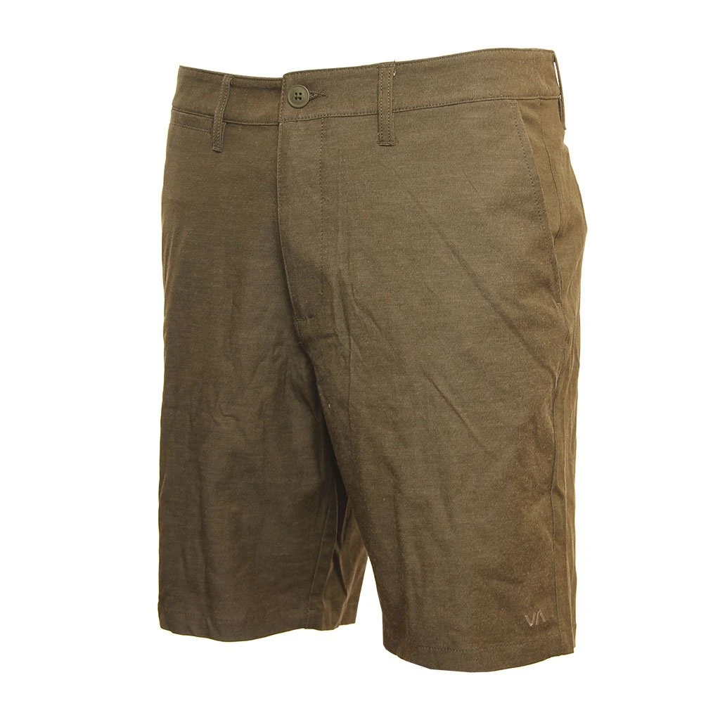 RVCA Back In Hybrid In Olive (Olv) Shorts 3 RVCA Back In Hybrid In Olive (Olv) Shorts
