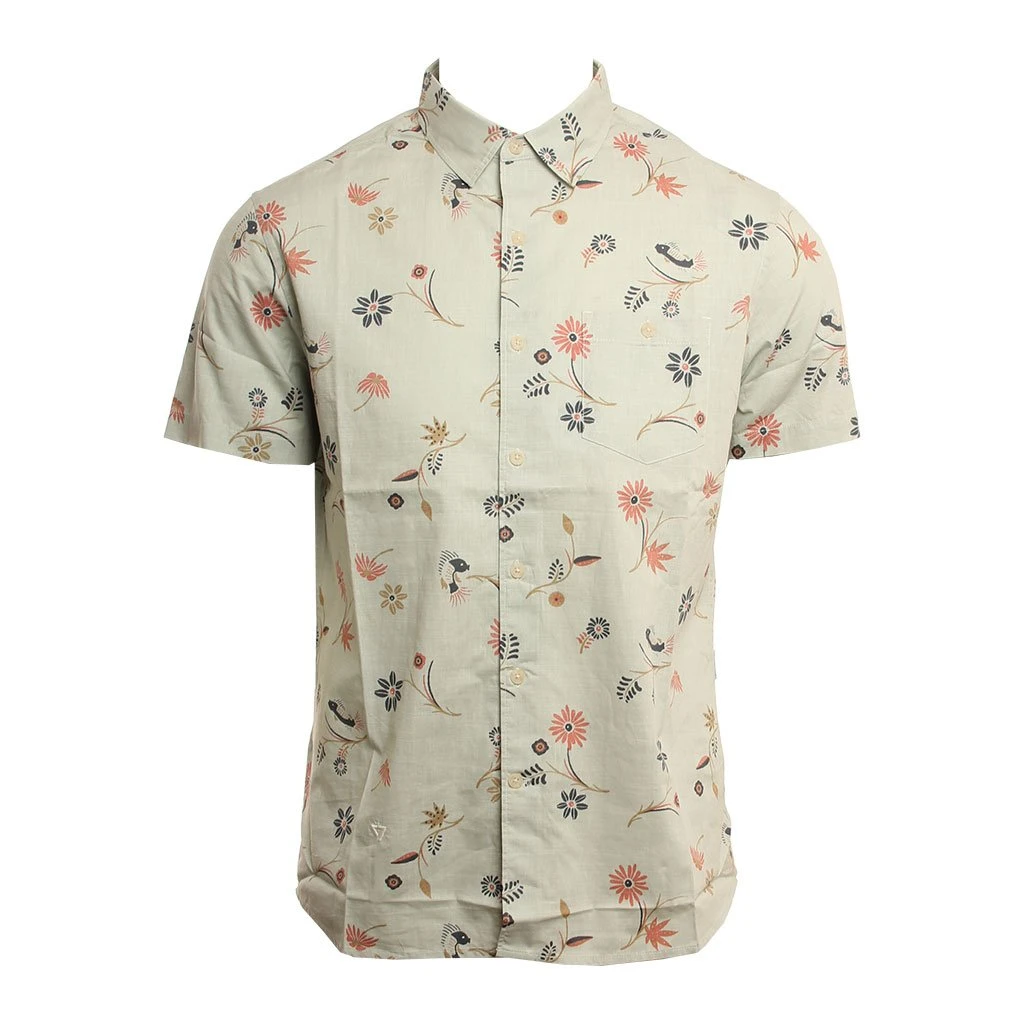 Vissla Bunga Bunga In Agave Woven Shirt 3 Vissla Bunga Bunga In Agave Woven Shirt