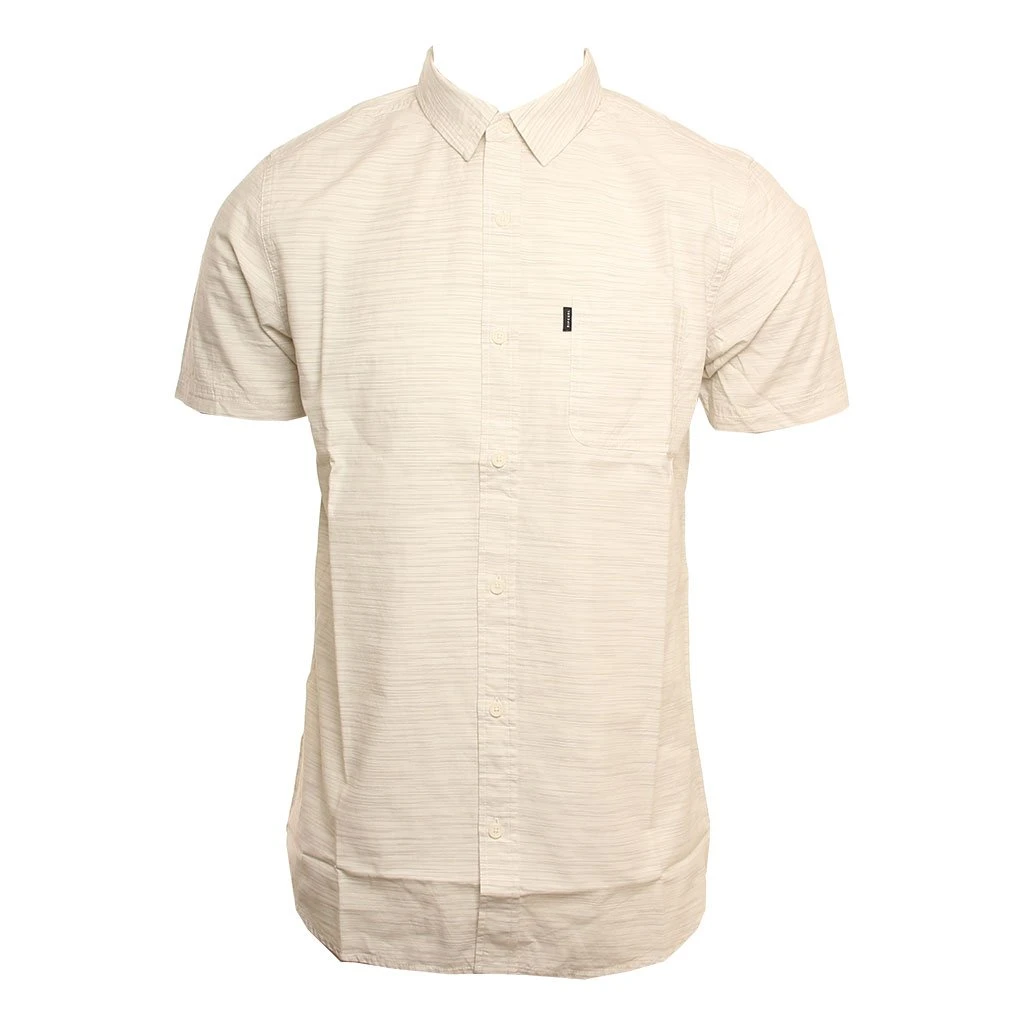 Rip Curl Sanity In Bone Woven Shirt 3 Rip Curl Sanity In Bone Woven Shirt