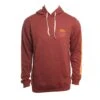 Rip Curl Surf Revival Hood In Burgundy Sweatshirt -Casual Fashion Shop HS1600732872
