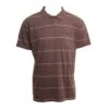 RVCA PTC Stripe Polo In Black -Casual Fashion Shop HS1600890832