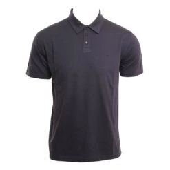 RVCA Sure Thing III Polo In Blue