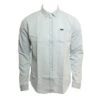 RVCA Hastings LS In Denim Woven Shirt -Casual Fashion Shop HS1600978886
