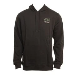 Rip Curl Saltwater Culture Hood In Black Sweatshirt