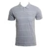 RVCA PTC Stripe Polo In Blue -Casual Fashion Shop HS1601574133