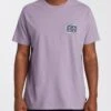 Billabong Desert Dream Wave In Purple Shirt -Casual Fashion Shop HS1603323011