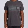Billabong All Day Tri Blend In Black Shirt -Casual Fashion Shop HS1603324294